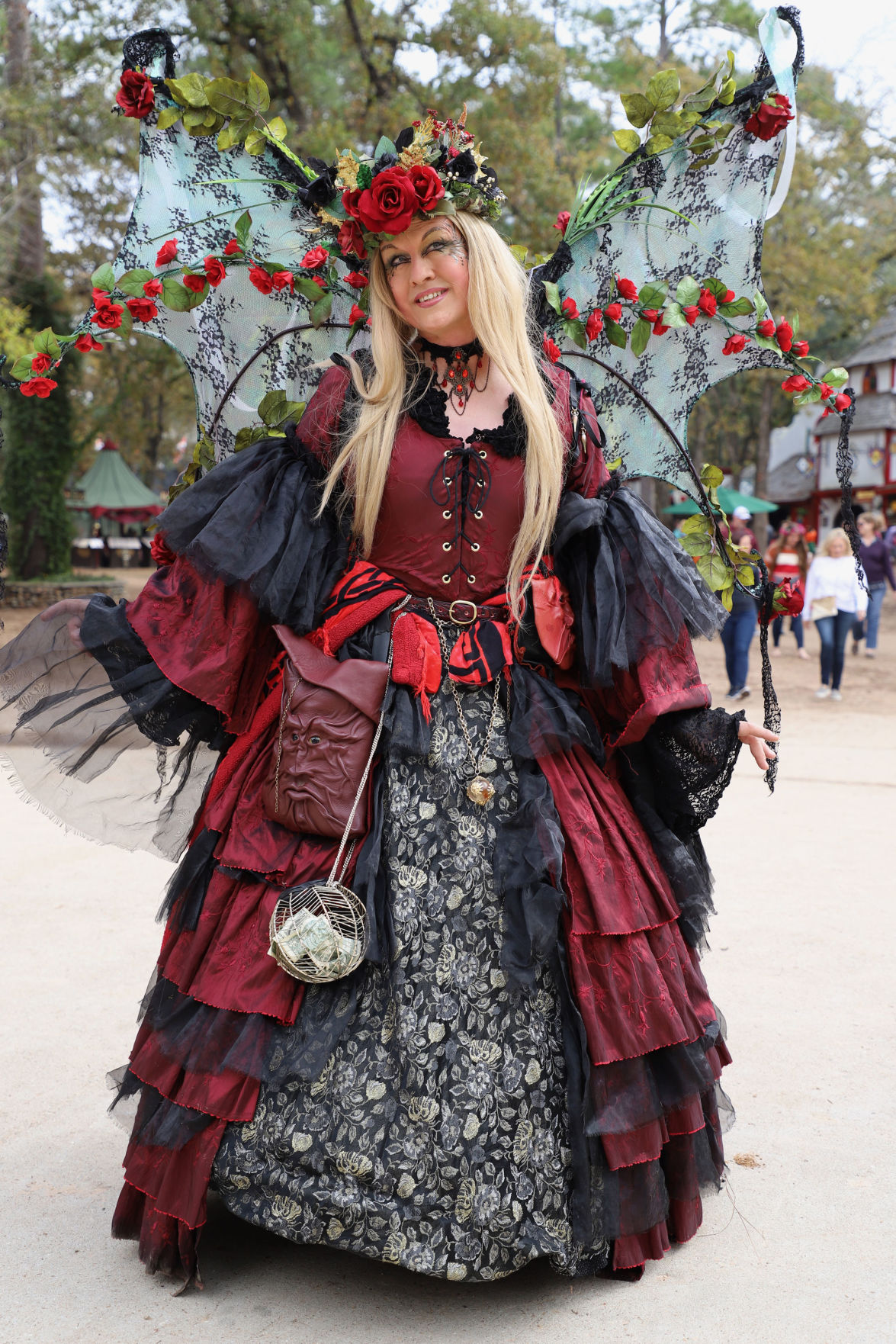 Texas Renaissance Festival Celtic Christmas Celebration